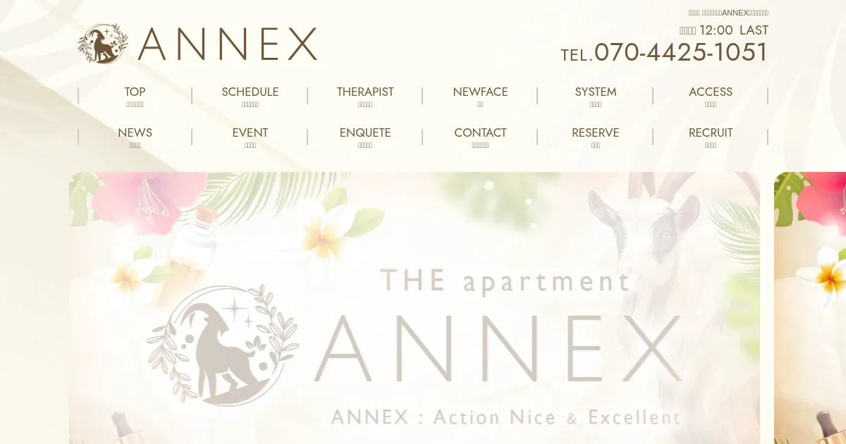 ANNEX ～アネックス～