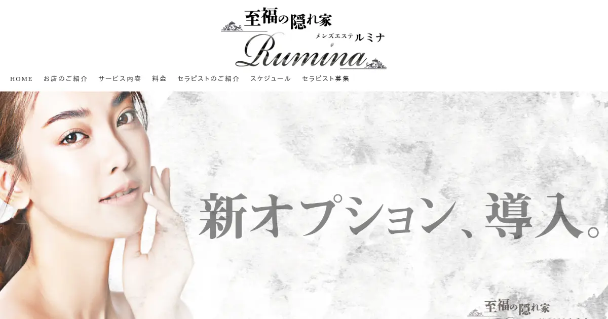 【閉店】ルミナ(rumina)